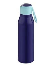 Selvel Bolt Plastic Water Bottle Green - 500mL