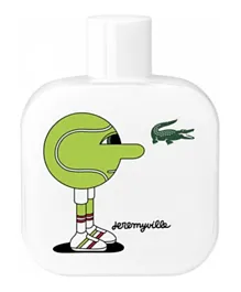 Lacoste L.12.12 Blanc Pure X Jeremyville Collector Edition EDT - 50mL