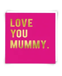 Redback Cards Love Mummy Card