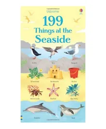 199 Things at the Seaside - English