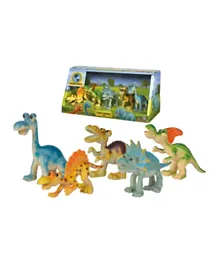Simba Dinosaurs  Figure Set - 5 Pieces