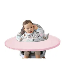 Factory Price Asher Infant to Toddler Sturdy Feeding Table - Pink