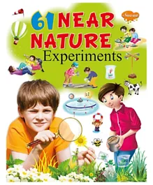 Sawan 61 Near Nature Experiments  Knowledge Book - English