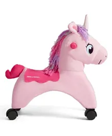 Radio Flyer Shimmer the Magical Touch Ride On - Unicorn