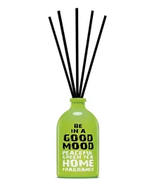 Be In A Good Mood Peaceful Green Tea Reed Diffuser- 100 ml