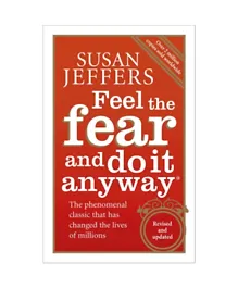 Feel The Fear And Do It Anyway - 272 Pages