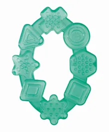 Tigex Cooling Teething Ring - Green