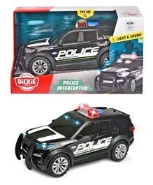 Dickie Ford Police Interceptor