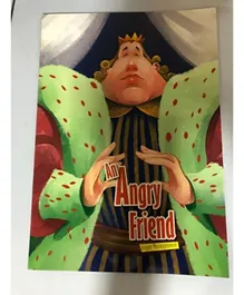 Bookland An Angry Friend Anger Management - English