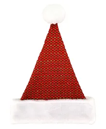 قبعة سانتا من بارتي ماجيك