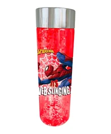 Spider Man Tritan Water Bottle with Metal Cap - 500 mL