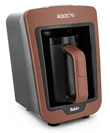Fakir Kaave Turkish Coffee Machine 1L 735W 9176003 - Brown/Black