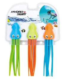 Bestway Hydro swim Dive Toy Pack of 3 - Speedy Squid