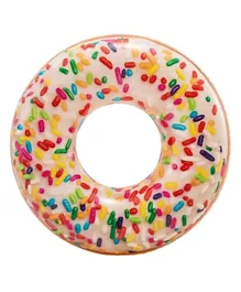 Intex Sprinkle Donut Tube - Multicolour