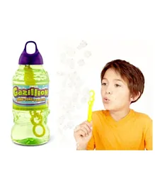 Gazillion Bubbles 1 Liter-Green