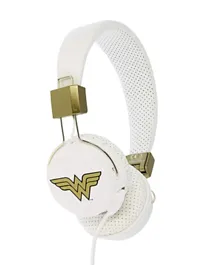 OTL On Ear Headphone Wonder Woman - White