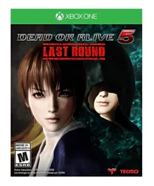 Koei Dead or Alive 5 Last Round - Xbox One