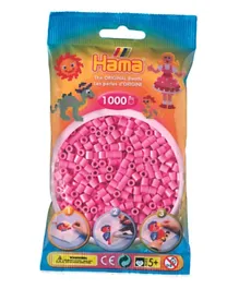 Hama Midi Beads in Bag - Pastel Pink