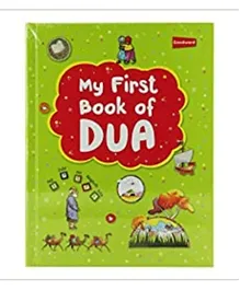 My First Book of Dua - English