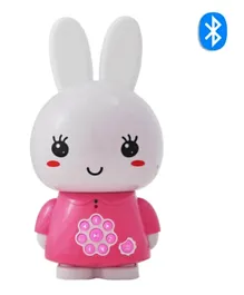 Alilo G6 Honey Bunny Rechargeable Night Light for Kids – Pink