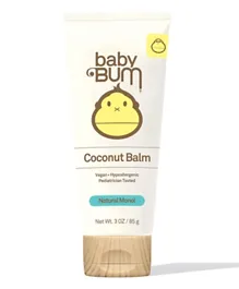 Baby Bum Natural Monoi Coconut Balm - 85 Grams