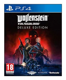 Bethesda Wolfenstein Youngblood - Deluxe Edition Playstation 4