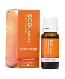 ECO Sweet Orange Pure Essential Oil - 10mL
