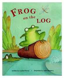 Frog on the Log - 26 Pages