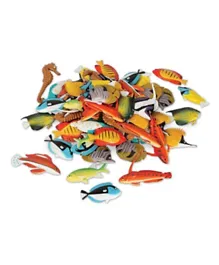 Learning Resources Fun Fish Counters - 60 Pieces