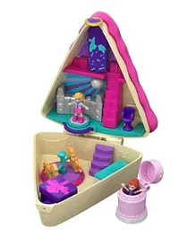 Polly Pocket Big Pocket World Assorted Compact with Micro Doll & Accessories - Multicoloured