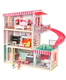 Top Bright Kids Toys Bella's Dream Dollhouse - Multicolour