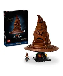 LEGO Harry Potter TM Talking Sorting Hat 76429 - 561 Pieces