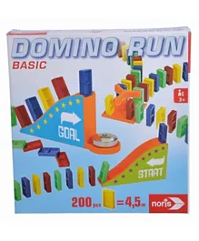 Noris Domino Run Basic - Multicolor