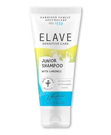 Elave Junior Sensitive Shampoo -  250 mL