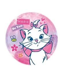 Little Marie Melamine Plate - Pink