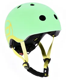 Scoot & Ride Baby Helmet XXS-S - Kiwi