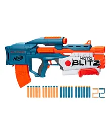 'Nerf Elite 2.0 Motoblitz Blaster with Scope