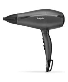 Babyliss Italian Made Hairdryer Performance With High Torque Motor 5910SDE - Black
