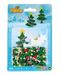 Hama Christmas Tree Midi Beads Kit