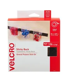 Velcro Tape - Black