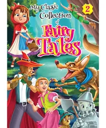 Story Book My Classic Fairy Tales 2 - English