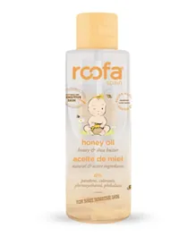 Roofa Baby Honey Massage Oil - 100mL