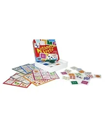 Child's Play Arithmetic Lotto  Board Books - Multicolour