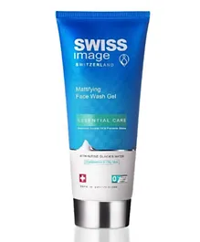 Swiss Image Mattifying Face Wash Gel - 200ml