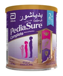 PediaSure Complete 2 + Chocolate - 400 Grams