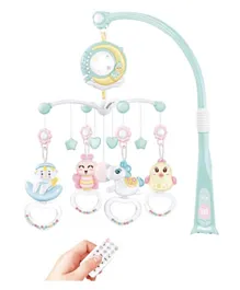 Little Angel Baby Bed Bell Toy