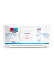 Germacare Baby Wet Wipes - 60 Pieces