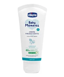 Chicco Baby Moments Cold Wind Cream for Baby Skin - 50mL