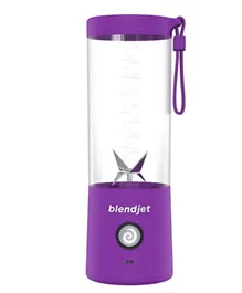 BlendJet V2 Portable Blender - Purple