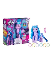 My Little Pony Make Your Mark Toy See Your Sparkle Izzy Moonbow - 8 Inch